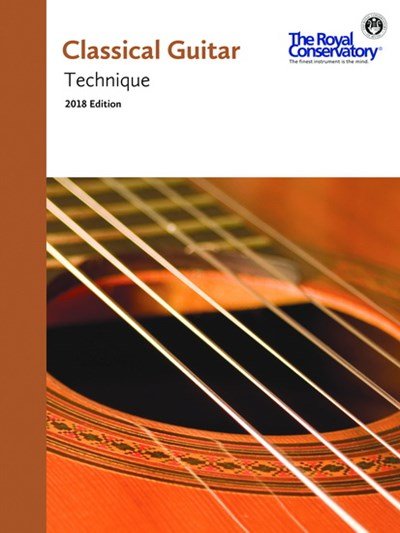 Classical Guitar Technique Frederick Harris Music Music Books for sale canada