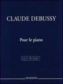 Claude Debussy, Pour le piano, Piano Solo - Critical Edition Default Hal Leonard Corporation Music Books for sale canada