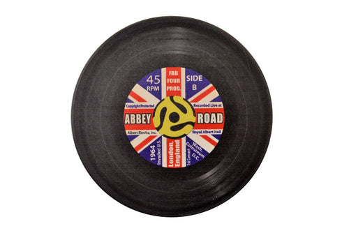 Coaster Round Record Abbey Road Aim Gifts Accessories for sale canada