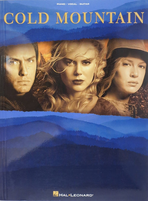 Cold Mountain Hal Leonard Corporation Music Books for sale canada