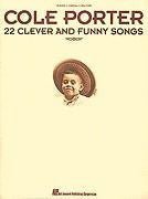 Cole Porter - 22 Clever And Funny Songs Default Hal Leonard Corporation Music Books for sale canada