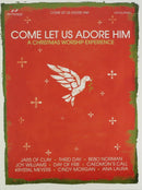 Come Us Adore Him Brentwood-Benson Music Books for sale canada