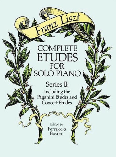 Complete Etudes for Solo Piano, Series II Default Alfred Music Publishing Music Books for sale canada
