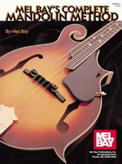 Complete Mandolin Method Default Mel Bay Publications, Inc. Music Books for sale canada