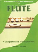 Complete Scales and Arpeggios for Flute Mayfair Music Music Books for sale canada