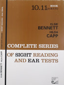Complete Series of Sight Reading and Ear Tests Book 10&11/ARCT Default Frederick Harris Music Music Books for sale canada