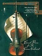 Concert Pieces for the Serious Violinist (Book & 2-CD's Set) Default Hal Leonard Corporation Music Books for sale canada