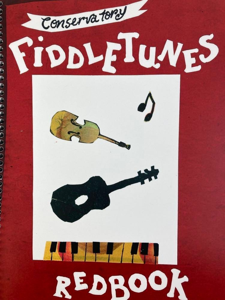 Conservatory Fiddle Tunes Red Book Fiddleworks Publishing Music Books for sale canada