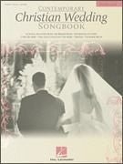 Contemporary Christian Wedding Songbook - 2nd Edition Default Hal Leonard Corporation Music Books for sale canada