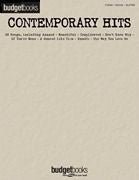 Contemporary Hits, Budget Books Default Hal Leonard Corporation Music Books for sale canada