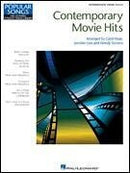 Contemporary Movie Hits Intermediate Piano Solos Default Hal Leonard Corporation Music Books for sale canada