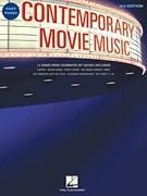 Contemporary Movie Music, 3rd Edition, Easy Piano Default Hal Leonard Corporation Music Books for sale canada