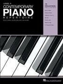 Contemporary Piano Repertoire - Level 4 Hal Leonard Corporation Music Books for sale canada