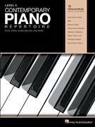 Contemporary Piano Repertoire - Level 5 Hal Leonard Corporation Music Books for sale canada