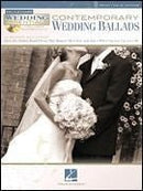 Contemporary Wedding Ballads Wedding Essentials Series Default Hal Leonard Corporation Music Books for sale canada