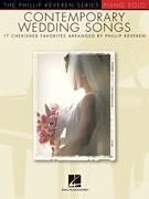 Contemporary Wedding Songs, 17 Cherished Favorites Default Hal Leonard Corporation Music Books for sale canada