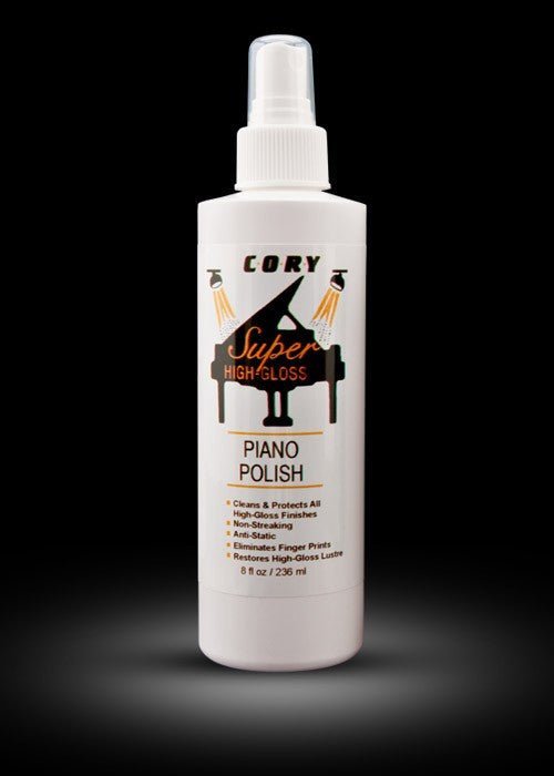 CORY High Gloss Piano Polish 2fl oz CORY Accessories for sale canada