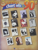 Country Chart Hits of the 90's - Easy Piano Hal Leonard Corporation Music Books for sale canada