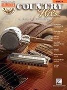 COUNTRY HITS Harmonica Play-Along Volume 6 Default Hal Leonard Corporation Music Books for sale canada