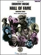 Country Music Hall of Fame - Volume 4 Default Hal Leonard Corporation Music Books for sale canada