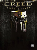 Creed: Full Circle Alfred Music Publishing Music Books for sale canada