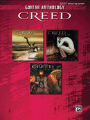 Creed: Guitar Anthology Default Alfred Music Publishing Music Books for sale canada