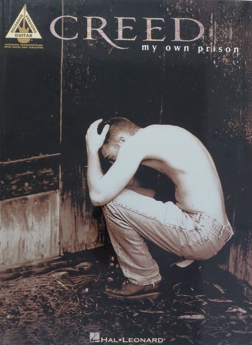 Creed - My Own Prison Default Hal Leonard Corporation Music Books for sale canada