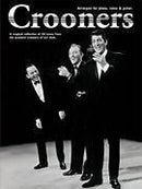 Crooners P/V/G Default Hal Leonard Corporation Music Books for sale canada
