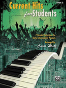 Current Hits for Students, Book 2 Default Alfred Music Publishing Music Books for sale canada