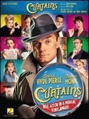 Curtains Default Hal Leonard Corporation Music Books for sale canada