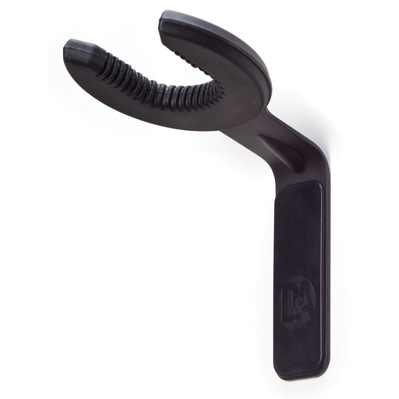 D&A GRIP Passive Wall Guitar Hanger Black D & A Guitar Accessories for sale canada