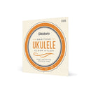 D'Addario EJ65B Baritone Ukulele Strings Set, Clear Nylon D'Addario &Co. Inc Ukulele Accessories for sale canada,019954977399
