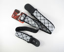 D'Addario Guitar Strap, Woven Gingham B/G D'Addario &Co. Inc Guitar Accessories for sale canada
