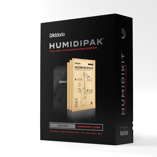 D'Addario Humidipack Restore Kit PW-HPK-03 D'Addario &Co. Inc Guitar Accessories for sale canada