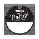 D'Addario J4705 Pro-Arte Single Classical Guitar String - A, Normal D'Addario &Co. Inc Guitar Accessories for sale canada