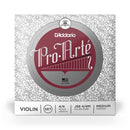 D'Addario J56 Pro-Arte 4/4 Violin Strings - Medium Tension D'Addario &Co. Inc Violin Accessories for sale canada