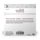 D'Addario J56 Pro-Arte 4/4 Violin Strings - Medium Tension D'Addario &Co. Inc Violin Accessories for sale canada
