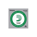 D'Addario NW - Nickel Wound Single Electric Guitar String NW018 D'Addario &Co. Inc Guitar Accessories for sale canada
