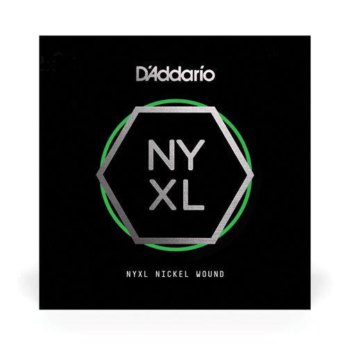 D'Addario NYNW017 NYXL Nickel Wound Electric Guitar Single String, .017 D'Addario &Co. Inc Guitar Accessories for sale canada