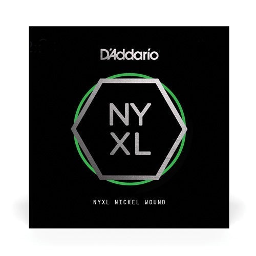 D'Addario NYNW028 NYXL Nickel Wound Electric Guitar Single String, .028 D'Addario &Co. Inc Guitar Accessories for sale canada