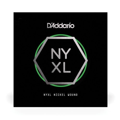 D'Addario NYNW029 NYXL Nickel Wound Electric Guitar Single String, .029 D'Addario &Co. Inc Guitar Accessories for sale canada