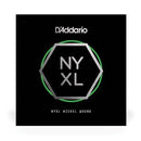 D'Addario NYNW032 NYXL Nickel Wound Electric Guitar Single String, .032 D'Addario &Co. Inc Guitar Accessories for sale canada