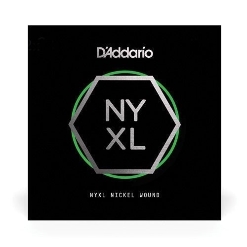 D'Addario NYNW032 NYXL Nickel Wound Electric Guitar Single String, .032 D'Addario &Co. Inc Guitar Accessories for sale canada
