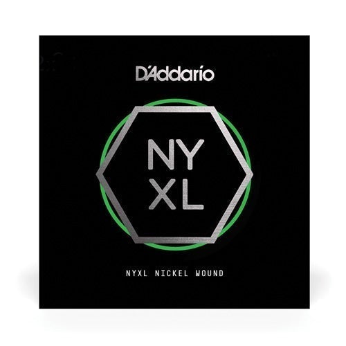 D'Addario NYNW056 NYXL Nickel Wound Electric Guitar Single String, .056 D'Addario &Co. Inc Guitar Accessories for sale canada