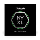 D'Addario NYNW060 NYXL Nickel Wound Electric Guitar Single String, .060 D'Addario &Co. Inc Guitar Accessories for sale canada