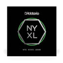 D'Addario NYNW065 NYXL Nickel Wound Electric Guitar Single String, .065 D'Addario &Co. Inc Guitar Accessories for sale canada