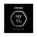 D'Addario NYNW068 NYXL Nickel Wound Electric Guitar Single String, .068 D'Addario &Co. Inc Guitar Accessories for sale canada