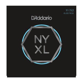 D'Addario NYXL Electric Guitar Strings 11/52 D'Addario &Co. Inc Guitar Accessories for sale canada