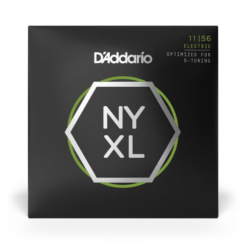 D'Addario NYXL Electric Guitar Strings 11/56 D'Addario &Co. Inc Guitar Accessories for sale canada