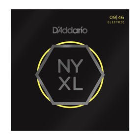 D'Addario NYXL Electric Guitar Strings 9/46 D'Addario &Co. Inc Guitar Accessories for sale canada